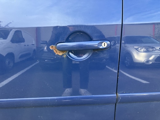 Volkswagen Touran vaihtoauto