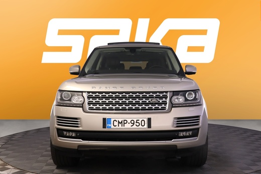 Land Rover Range Rover vaihtoauto