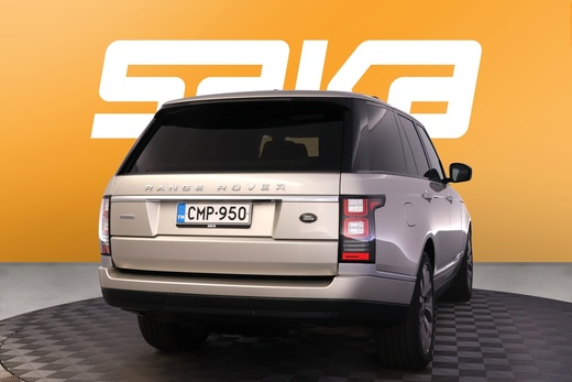 Land Rover Range Rover vaihtoauto