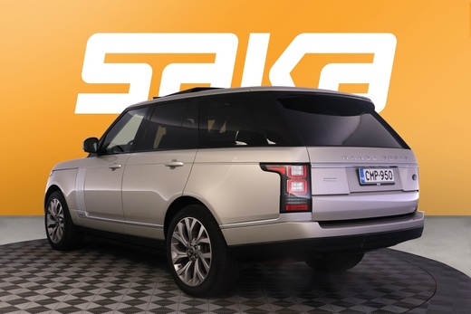 Land Rover Range Rover vaihtoauto