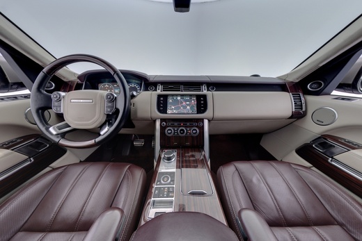 Land Rover Range Rover vaihtoauto