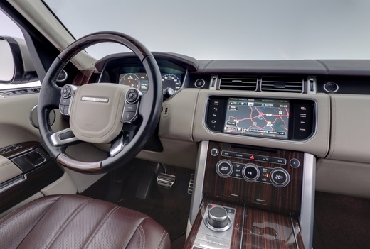 Land Rover Range Rover vaihtoauto