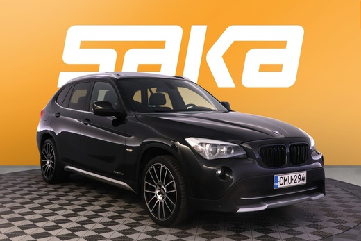BMW X1 vaihtoauto