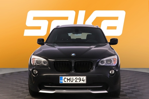 BMW X1 vaihtoauto