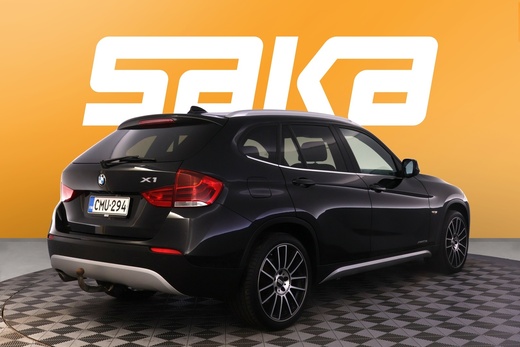 BMW X1 vaihtoauto