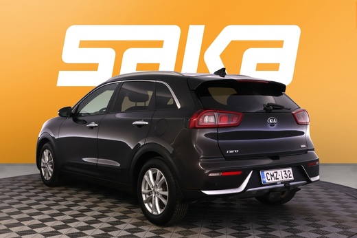 Kia Niro vaihtoauto