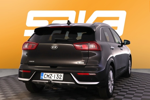 Kia Niro vaihtoauto