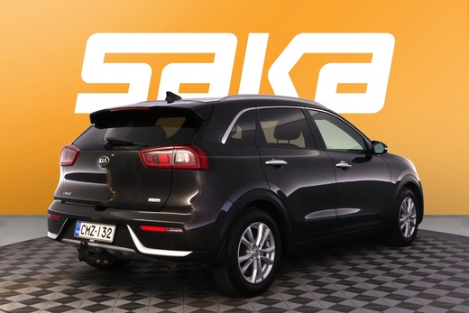 Kia Niro vaihtoauto