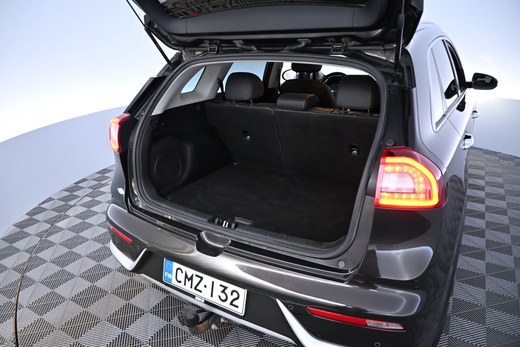 Kia Niro vaihtoauto