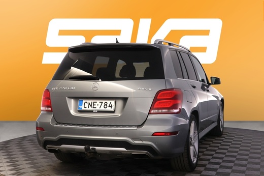 Mercedes-Benz GLK vaihtoauto