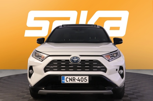 Toyota RAV4 vaihtoauto