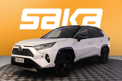 Toyota RAV4 vaihtoauto