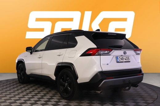 Toyota RAV4 vaihtoauto