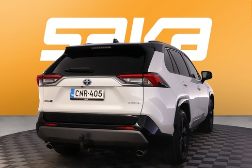 Toyota RAV4 vaihtoauto