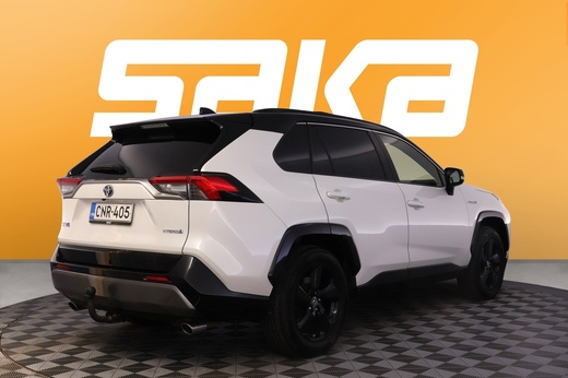 Toyota RAV4 vaihtoauto