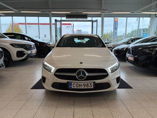 Mercedes-Benz A vaihtoauto