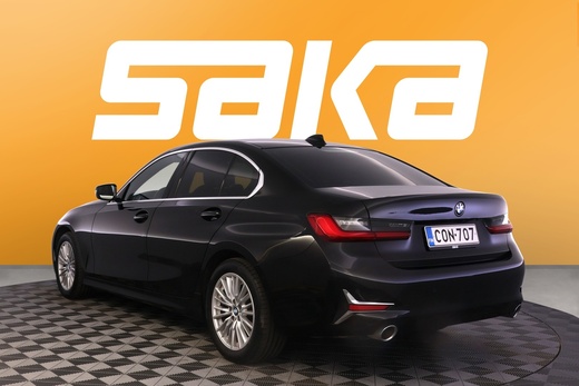 BMW 320 vaihtoauto