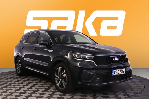 Kia Sorento vaihtoauto