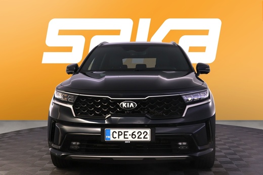 Kia Sorento vaihtoauto