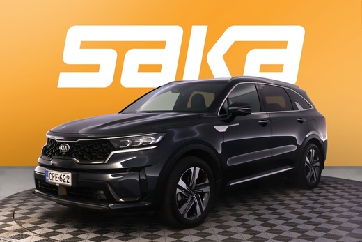 Kia Sorento vaihtoauto