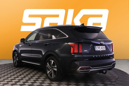 Kia Sorento vaihtoauto