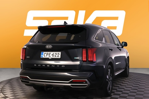 Kia Sorento vaihtoauto