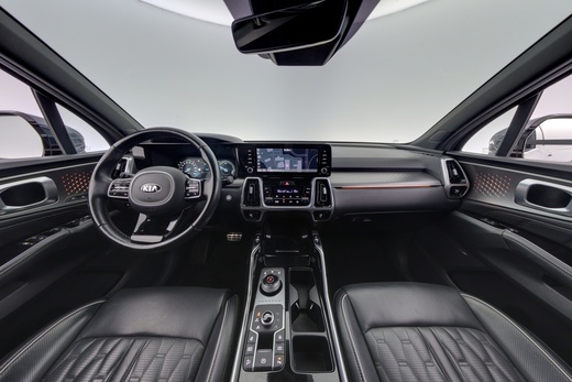Kia Sorento vaihtoauto