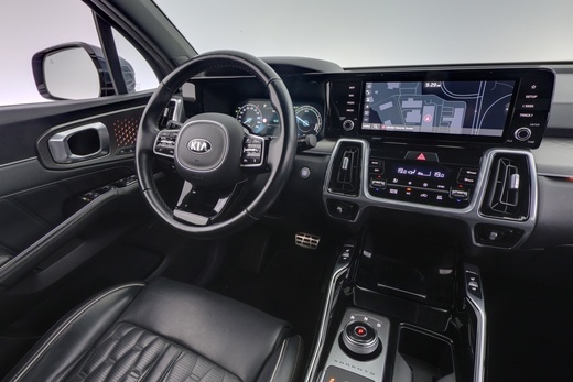 Kia Sorento vaihtoauto