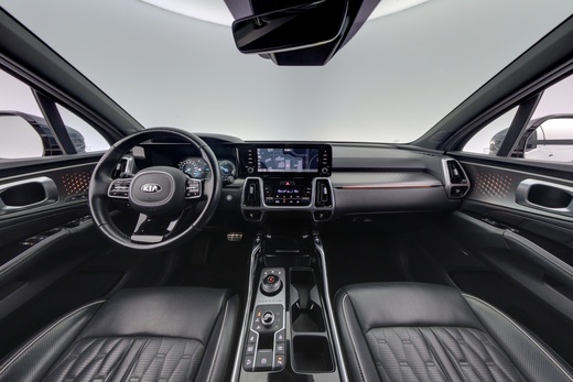 Kia Sorento vaihtoauto