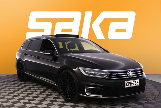Volkswagen Passat vaihtoauto