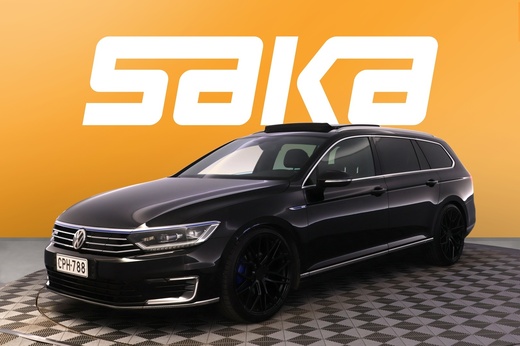 Volkswagen Passat vaihtoauto