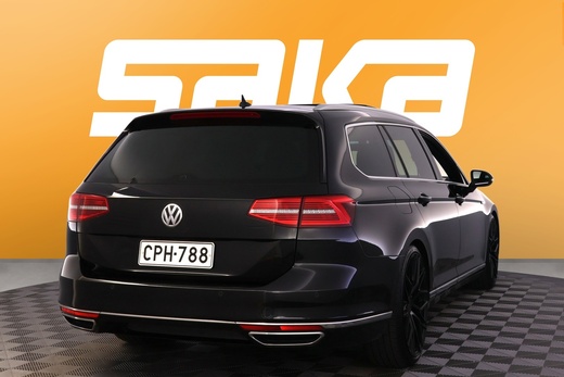 Volkswagen Passat vaihtoauto