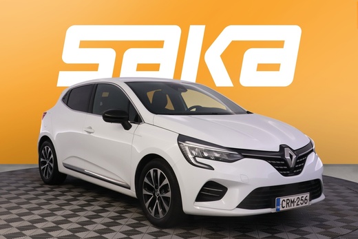 Renault Clio vaihtoauto