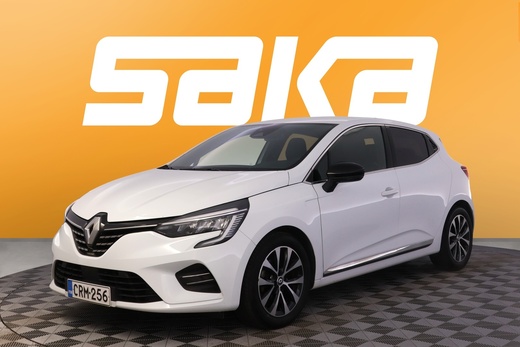 Renault Clio vaihtoauto
