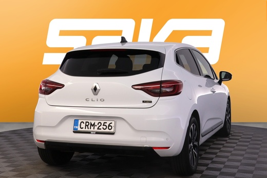 Renault Clio vaihtoauto