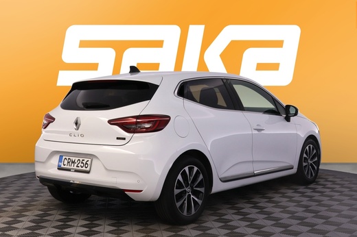 Renault Clio vaihtoauto