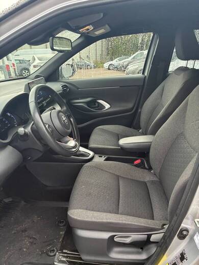 Toyota Yaris Cross vaihtoauto
