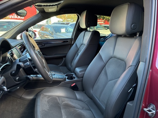 Porsche Macan vaihtoauto