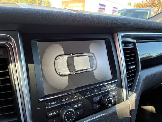 Porsche Macan vaihtoauto