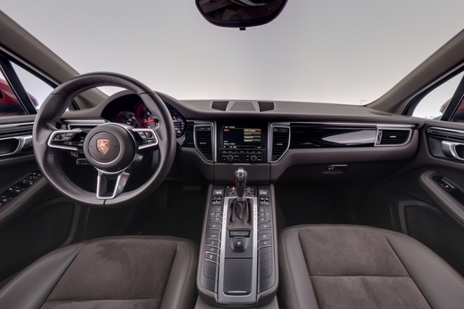 Porsche Macan vaihtoauto