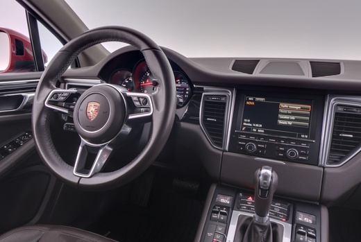 Porsche Macan vaihtoauto