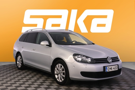 Volkswagen Golf vaihtoauto