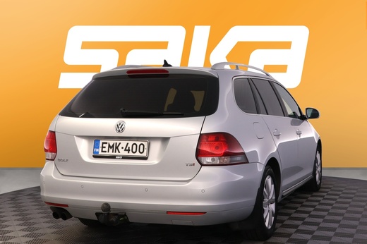 Volkswagen Golf vaihtoauto