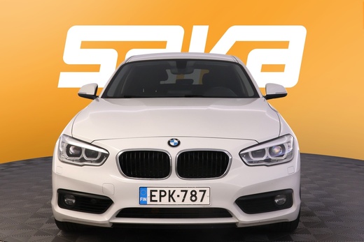 BMW 118 vaihtoauto