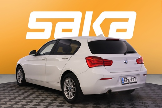 BMW 118 vaihtoauto