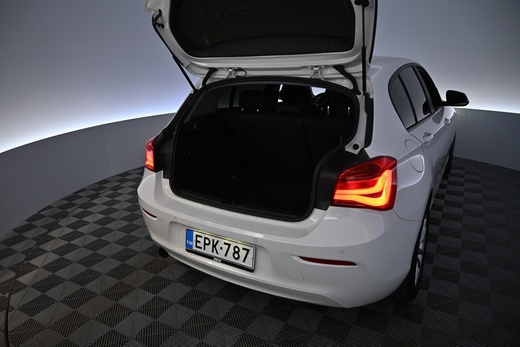 BMW 118 vaihtoauto