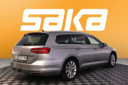 Volkswagen Passat vaihtoauto