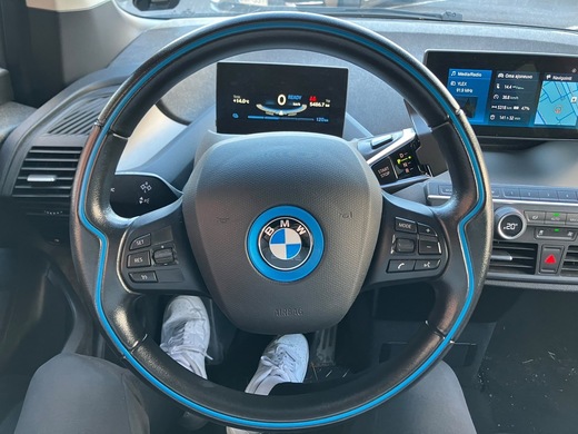 BMW i3 vaihtoauto