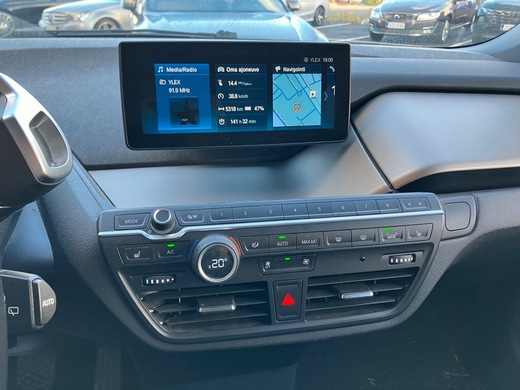 BMW i3 vaihtoauto