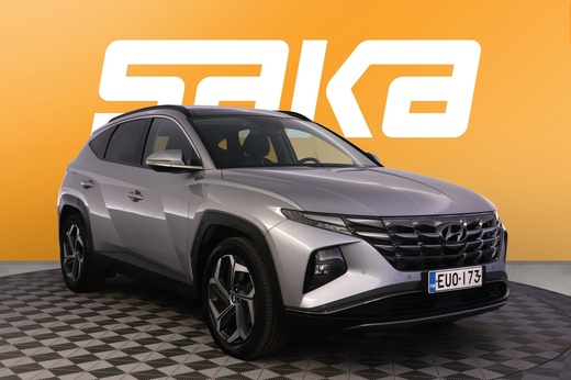 Hyundai Tucson vaihtoauto